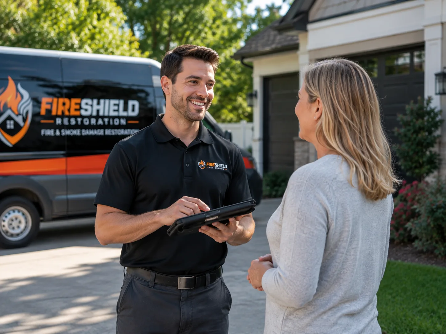 Fire And Smoke Damage Restoration Bluffton, SC FAQs