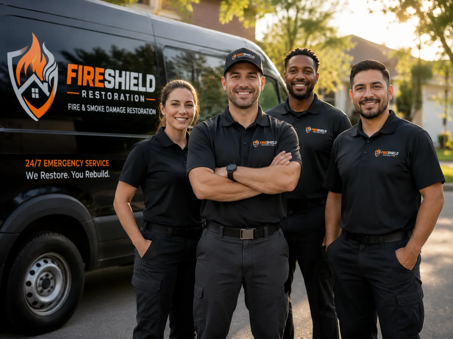 Fire And Smoke Damage Restoration company in Bluffton, SC